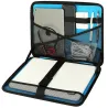 Harde laptophoes - met handvat / schouderriem - 13" / 14" / 15.6" / 17"Bescherming