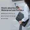 Laptop protective bag - waterproof cover - for MacBook Pro 16"