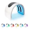PDT LED gezichtsmasker - lichttherapie - huidverstrakking / verjonging / donkere vlekkenverwijderaar - 7 kleurenMondmaskers