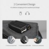 Modieuze rugzak - anti-diefstal - USB-oplaadpoort / koptelefoonaansluiting - voor 15,6 inch laptop - waterdichtRugzakken