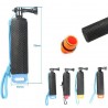 Floating bobber - hand grip - selfie stick - for GoPro HeroAccessories