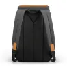 Modieuze rugzak - tas voor 15'' laptop - met USB-oplaadpoort - waterdichtRugzakken