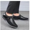 Elegante klassieke herenschoenen - instappersSchoenen