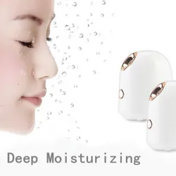 Gezichtsstomer - home SPA - hydratatie van de huid - spray / mistHuid