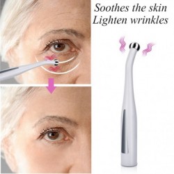 2 in 1 - electric face / eyes massager - vibration pen - anti wrinkle / rejuvenatingSkin