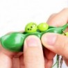 Knijpbare erwten - anti stress fidget speelgoed - met sleutelhangerSleutelhangers