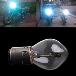 Motor LED-lamp - wit - 12V - 35W - 10A - B35 / BA20DLED