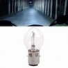 Motor LED-lamp - wit - 12V - 35W - 10A - B35 / BA20DLED
