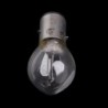 Motor LED-lamp - wit - 12V - 35W - 10A - B35 / BA20DLED