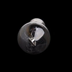 Motor LED-lamp - wit - 12V - 35W - 10A - B35 / BA20DLED