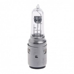 Motorcycle light bulb - white - halogen - Xenon - DC 12V - 35W - BA20D