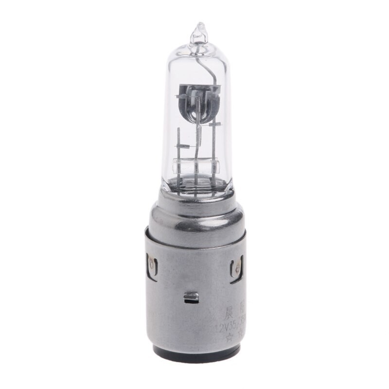 Motorlamp - wit - halogeen - Xenon - DC 12V - 35W - BA20DVerlichting