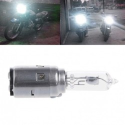 Motorlamp - wit - halogeen - Xenon - DC 12V - 35W - BA20DVerlichting