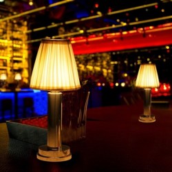 Moderne restaurant / home nachtlamp - LEDVerlichting