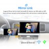 Autoradio - Mirror Link - 1 / 2 Din - DSP - Android 10 - DVD - GPS - WiFi - Bluetooth - HDMI - OBD DAB SWCRadio