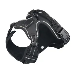 Dog's harness - with LED - adjustable - reflective - waterproof