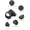 Dog's harness - with LED - adjustable - reflective - waterproof