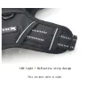 Dog's harness - with LED - adjustable - reflective - waterproof