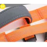Dog harness - reflective nylon - adjustable
