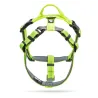 Dog harness - reflective nylon - adjustable