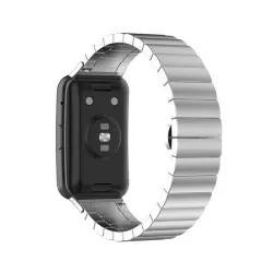 Stainless Steel watch band - with tools - for Huawei Fit 1.64"Smart-Wear
