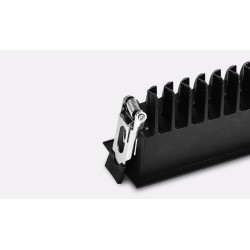 LED plafondlamp - inbouwstrip - CREE - COB - binnen - dimbaar - 2W - 30WPlafondverlichting