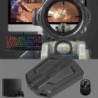 Gaming gamepad - audio keyboard - mouse converter - adapter - for PS4 / PS3 / Xbox One / Xbox 360 / N-Switch Console