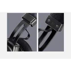 Bluedio H2 - hoofdtelefoon - draadloze hoofdtelefoon - Bluetooth - ANC - HIFI - ruisonderdrukkingHeadsets