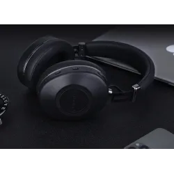 Bluedio H2 - hoofdtelefoon - draadloze hoofdtelefoon - Bluetooth - ANC - HIFI - ruisonderdrukkingHeadsets