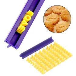 Baking silicone mould - alphabet letters