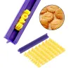 Baking silicone mould - alphabet letters