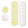 10 stuks - Gezichts- / mondmasker luchtklepfilters - vervangend filterMondmaskers