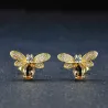 Elegante oorknopjes - kristallen bijOorbellen
