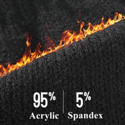 Warm winter gloves - touch screen function - non-slipGloves
