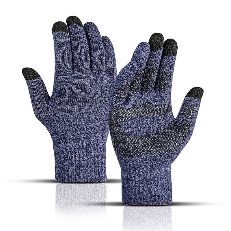 Warme winterhandschoenen - touchscreen-functie - antislipHandschoenen