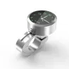 7/8" - universal motorcycle handlebar watch - waterproof