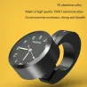 7/8" - universal motorcycle handlebar watch - waterproof
