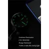 7/8" - universal motorcycle handlebar watch - waterproof