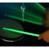 Lichtgevende drumstokken - fluorescerend - 5A - 2 stuksDrums