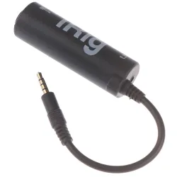 Gitaar audio-interface - I-Rig converter - tunerGitaar