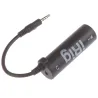 Gitaar audio-interface - I-Rig converter - tunerGitaar