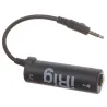 Gitaar audio-interface - I-Rig converter - tunerGitaar