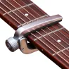 Gitaarcapo - voor elektrische / akoestische gitaar - metalen klemGitaar