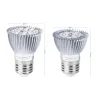 Lampe de culture LED - ampoule - hydroponique - spectre complet - E27 / E14 - 18W / 28W