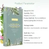 Huiles essentielles naturelles pures - pour massages / bains / diffuseurs - 28 pièces