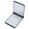 Make-upspiegel - met 8 LED-lampjes - opvouwbaarMake-Up