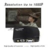 AV to VGA adapter - RCA VGA converter - switch box - 1080P HDHDMI switchers