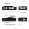 AV naar VGA adapter - RCA VGA converter - schakelkast - 1080P HDHDMI-schakelaars