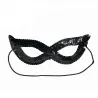 Sexy sequin eye mask - fox / cat eyes - for Halloween / masqueradesMasks