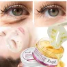 Oogmasker - anti-wallen - anti-rimpel - mango / gouden osmanthus - 40 stuksHuid